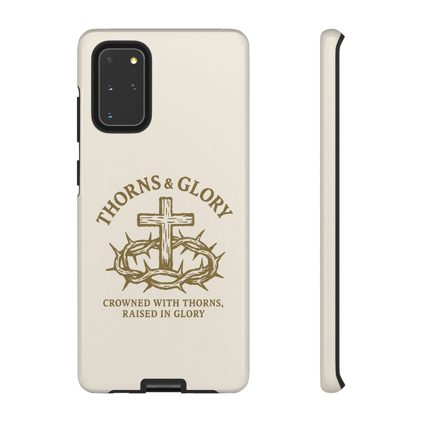 Thorns & Glory Phone Case