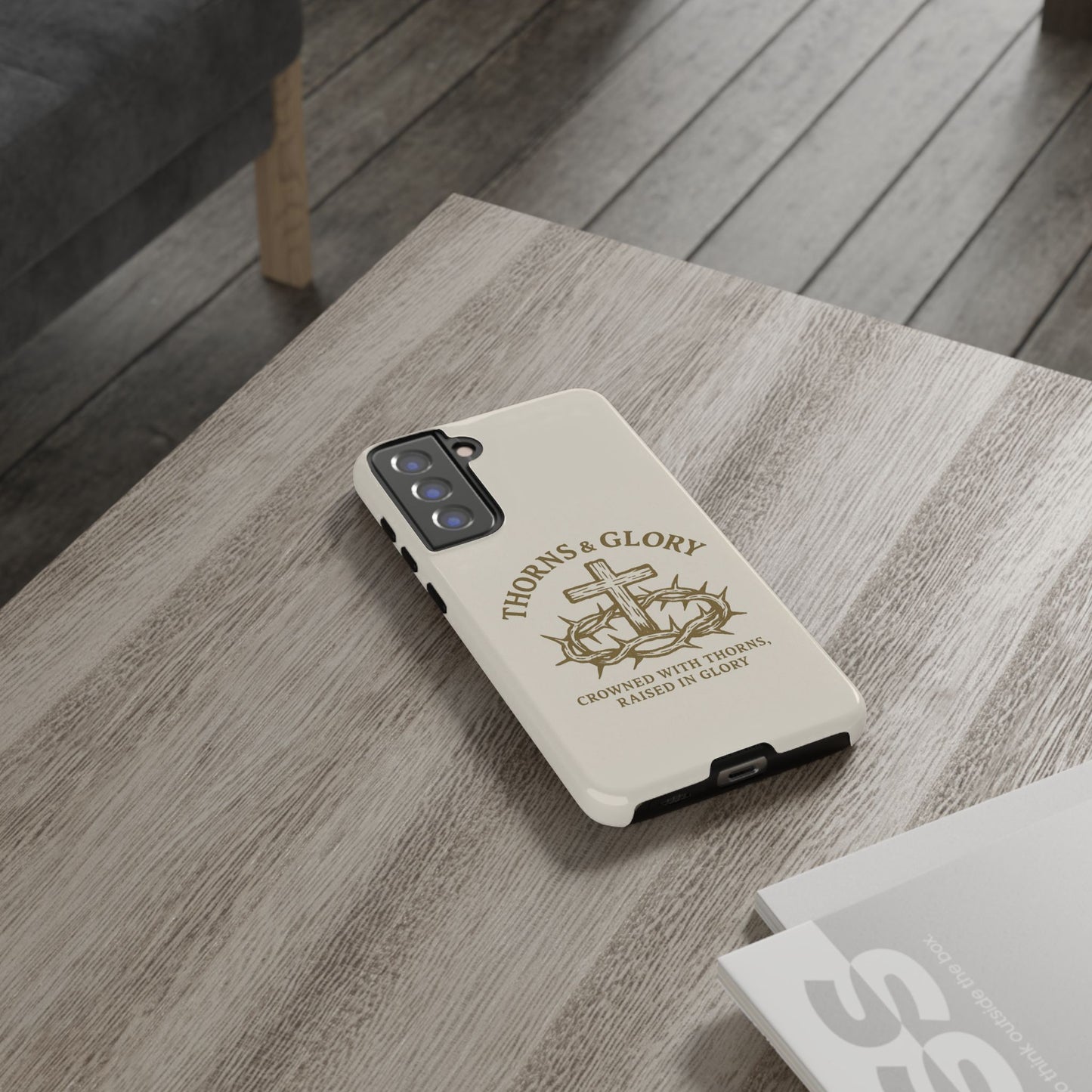 Thorns & Glory Phone Case