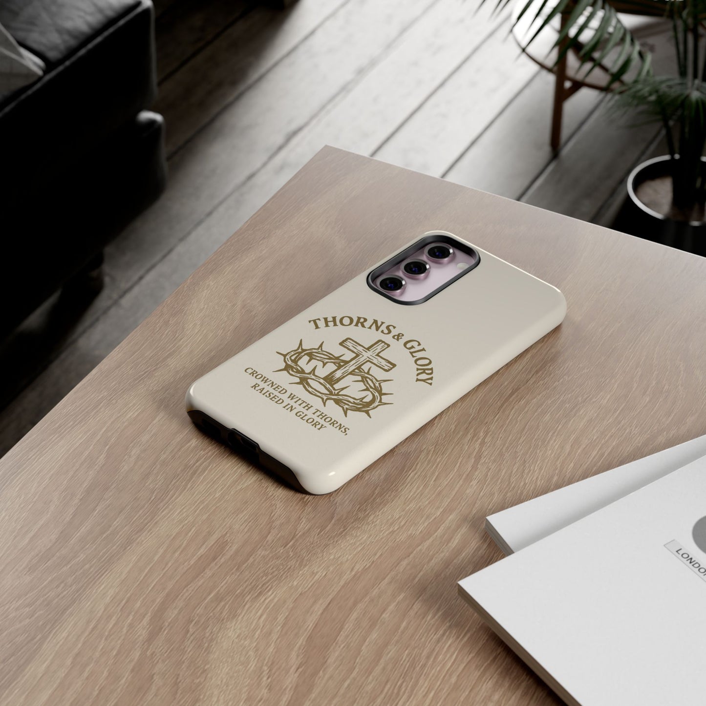 Thorns & Glory Phone Case