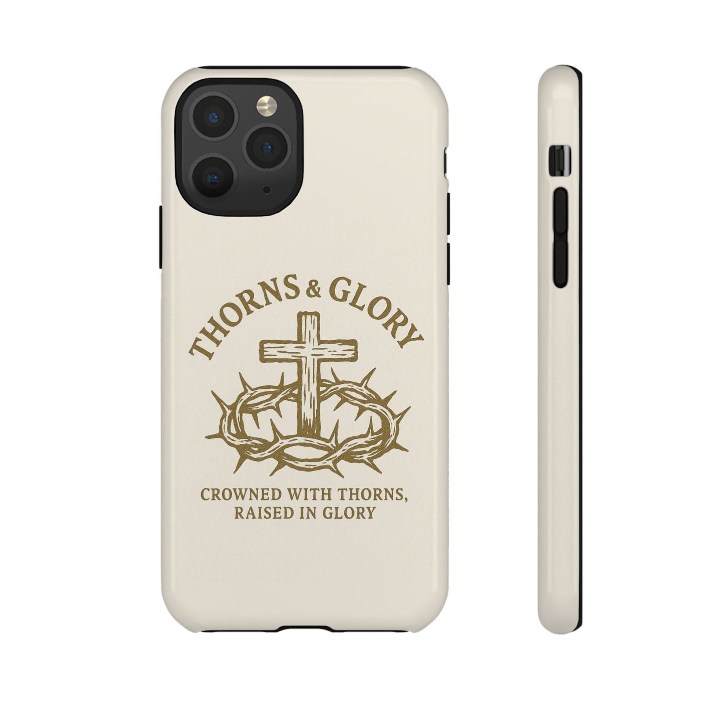 Thorns & Glory Phone Case