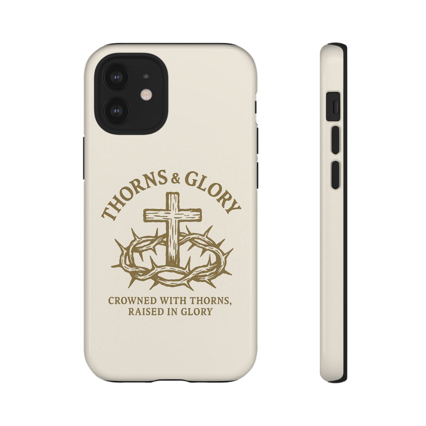 Thorns & Glory Phone Case