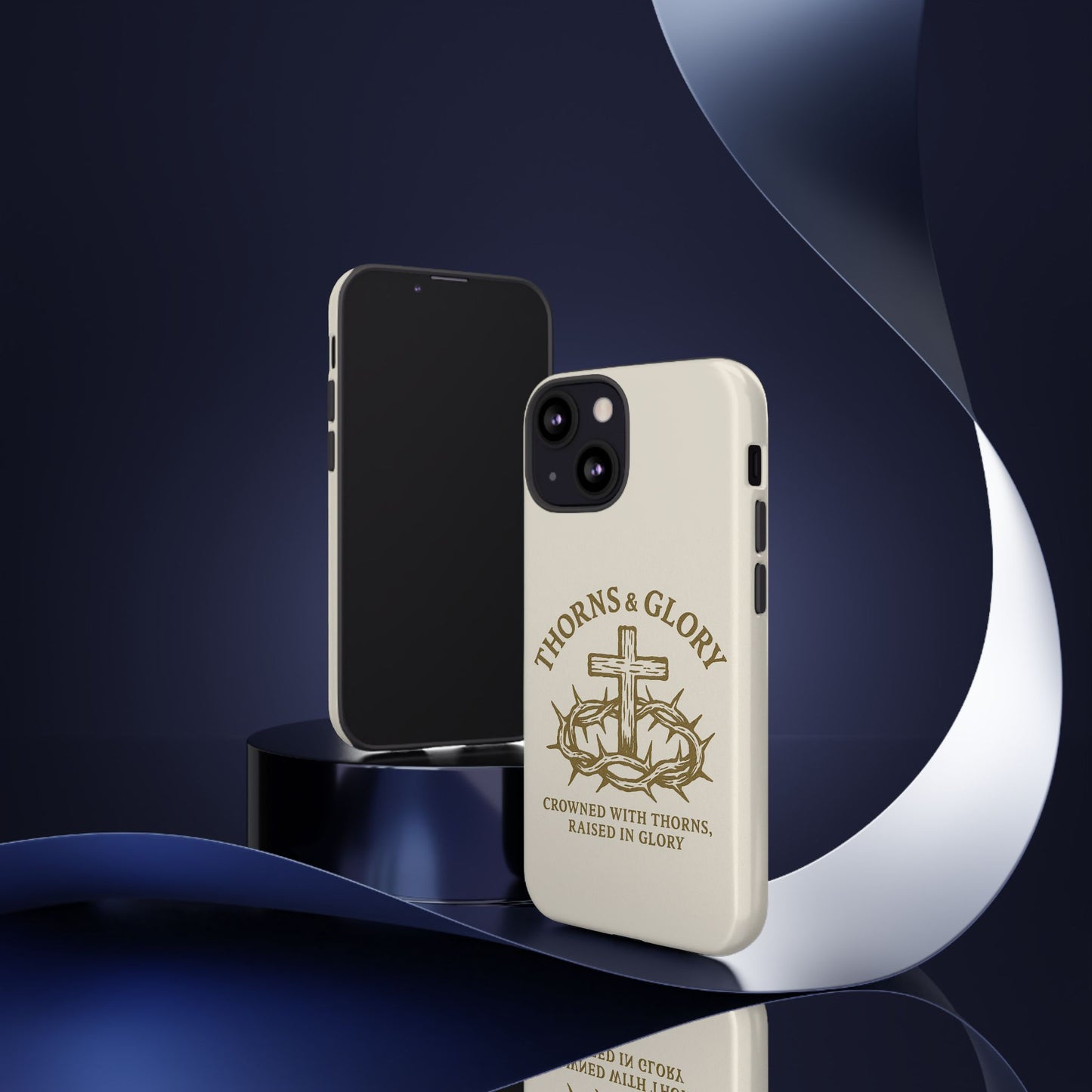 Thorns & Glory Phone Case