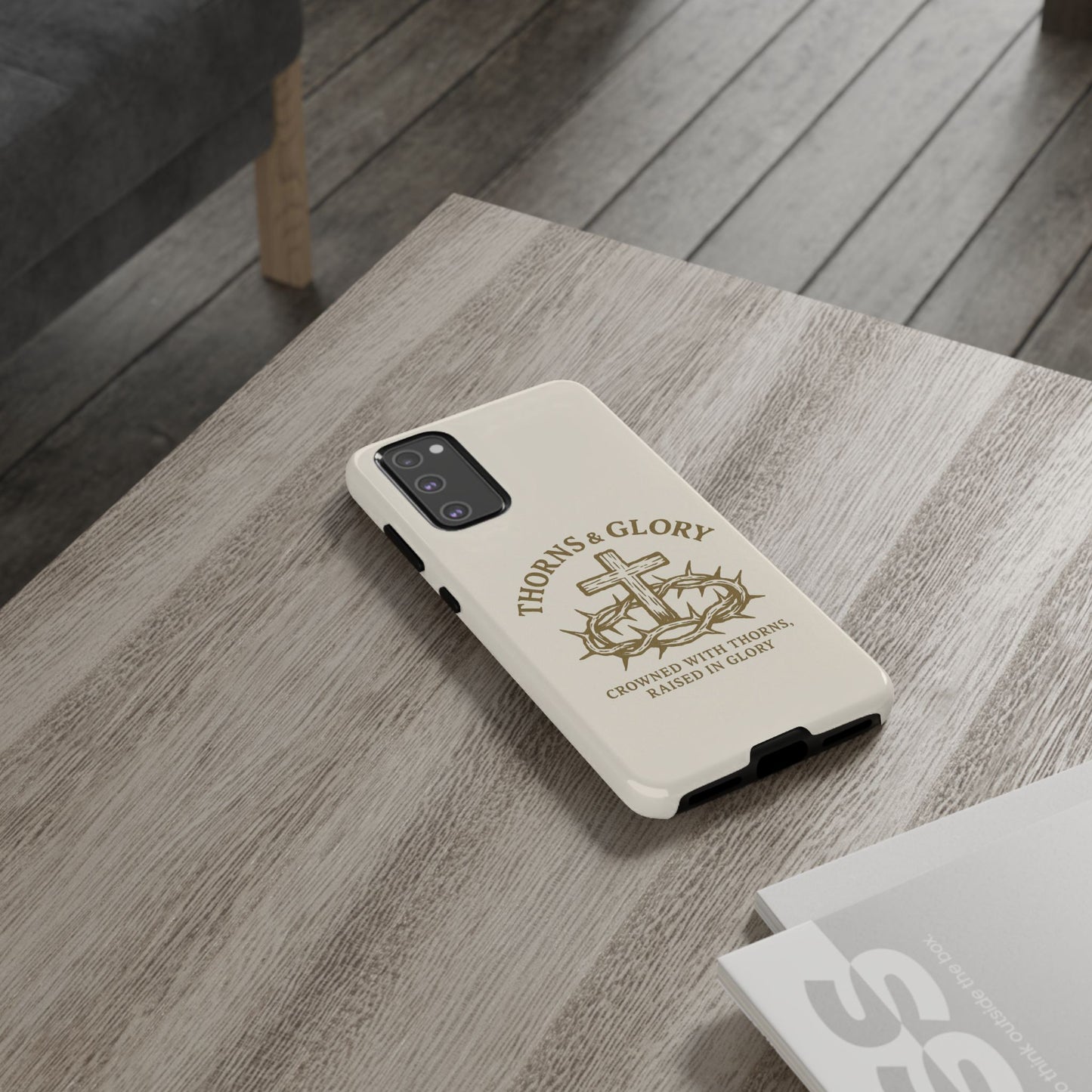Thorns & Glory Phone Case