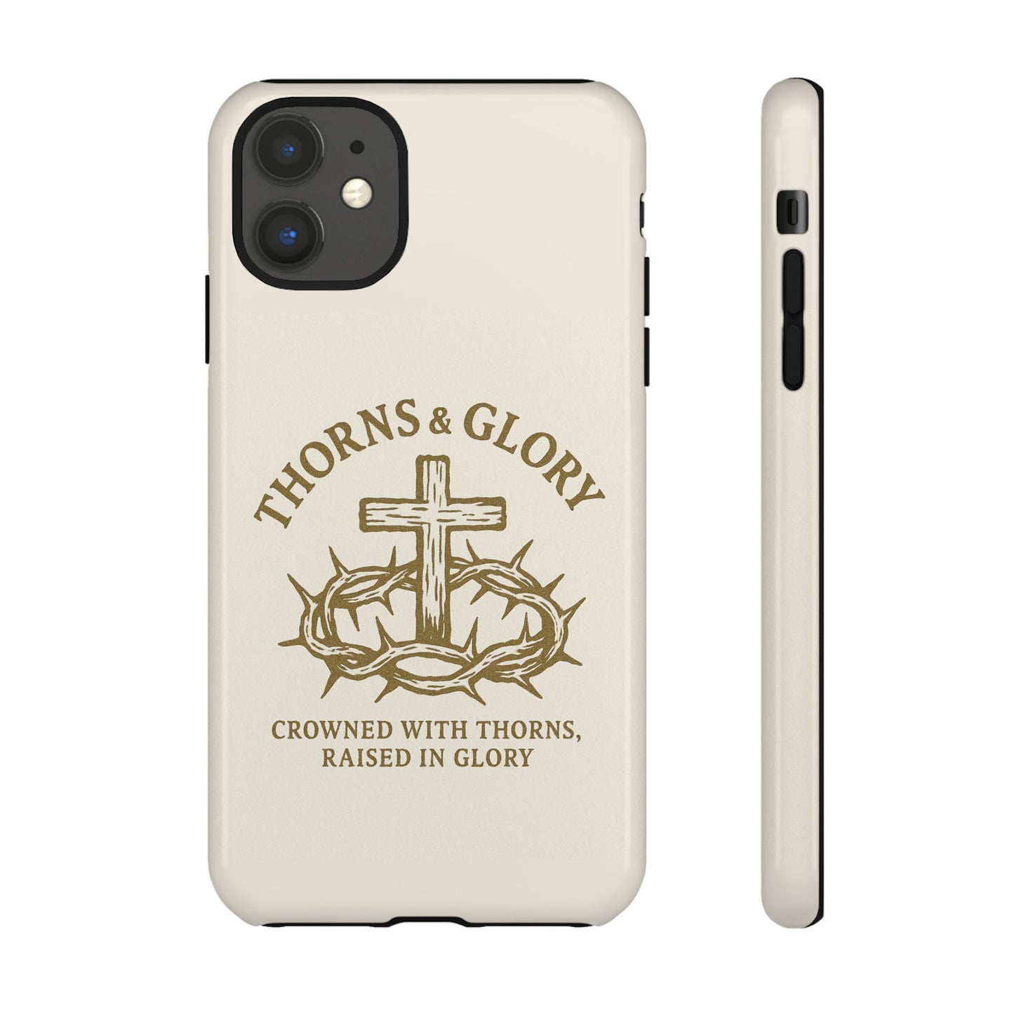 Thorns & Glory Phone Case
