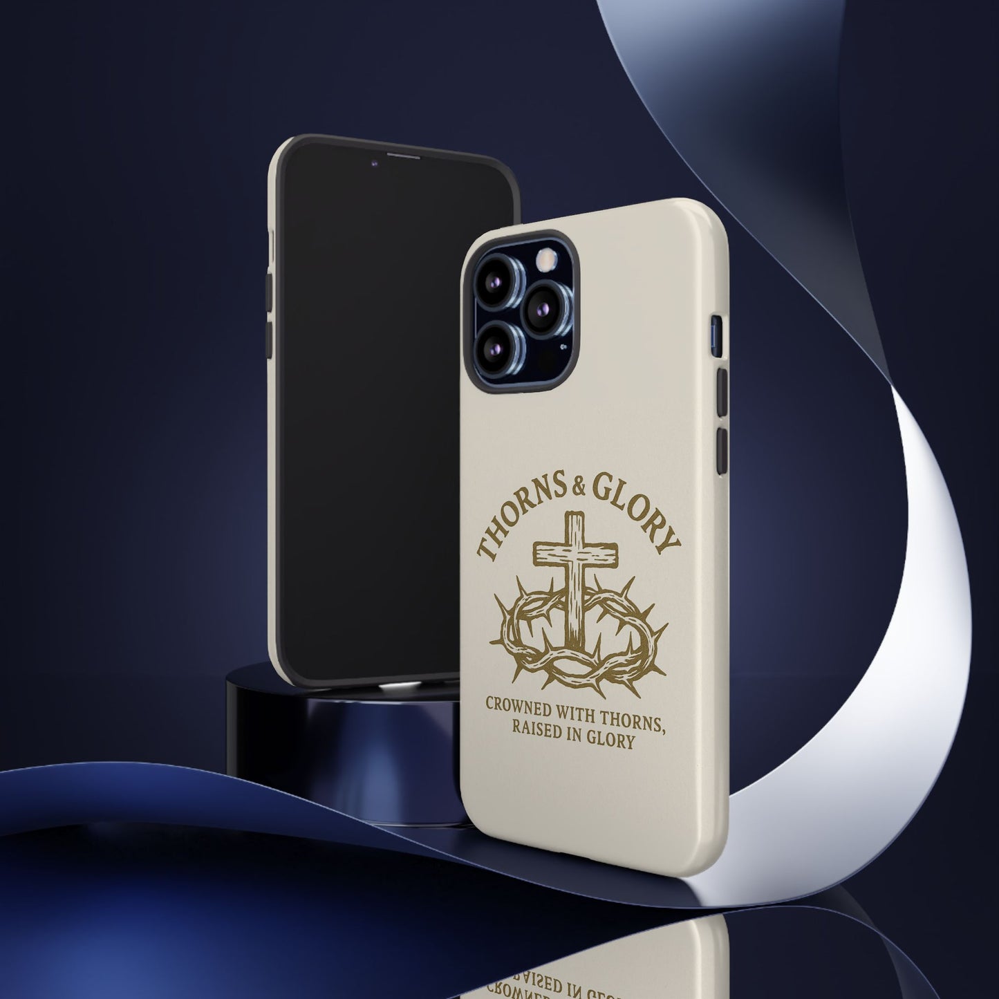 Thorns & Glory Phone Case
