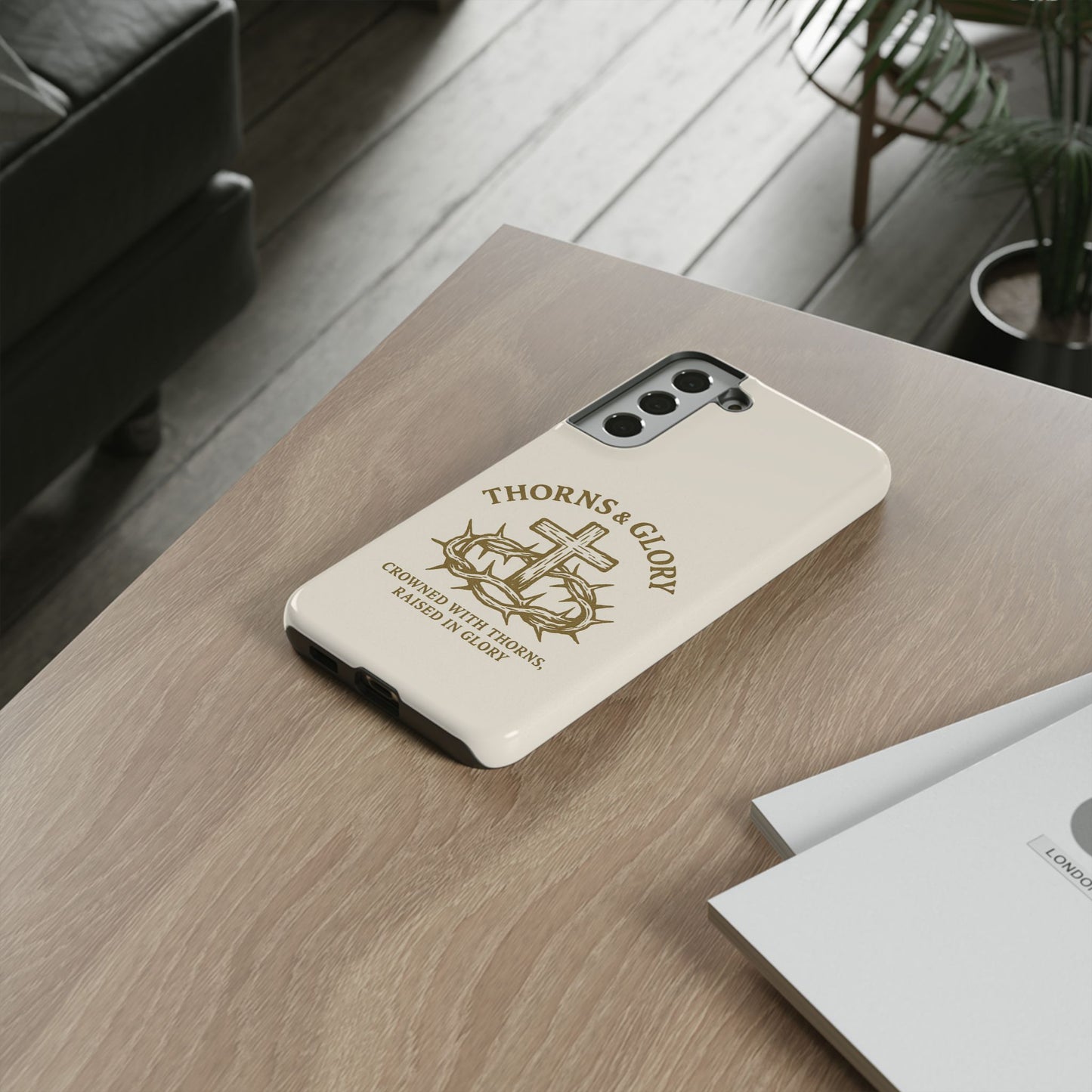 Thorns & Glory Phone Case