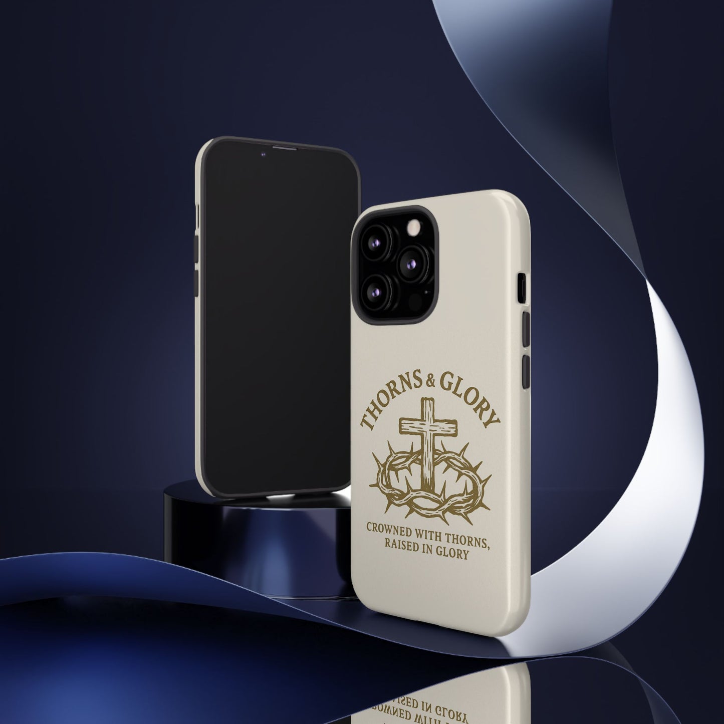 Thorns & Glory Phone Case