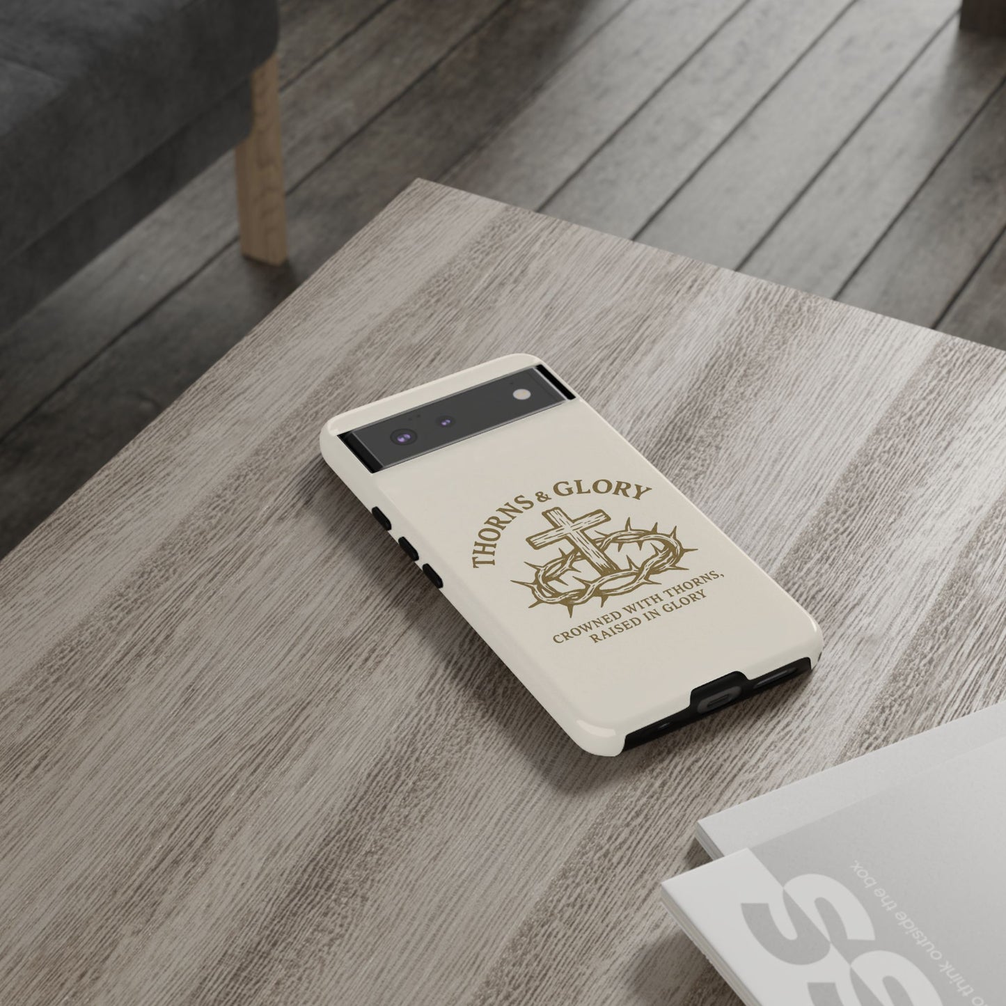 Thorns & Glory Phone Case