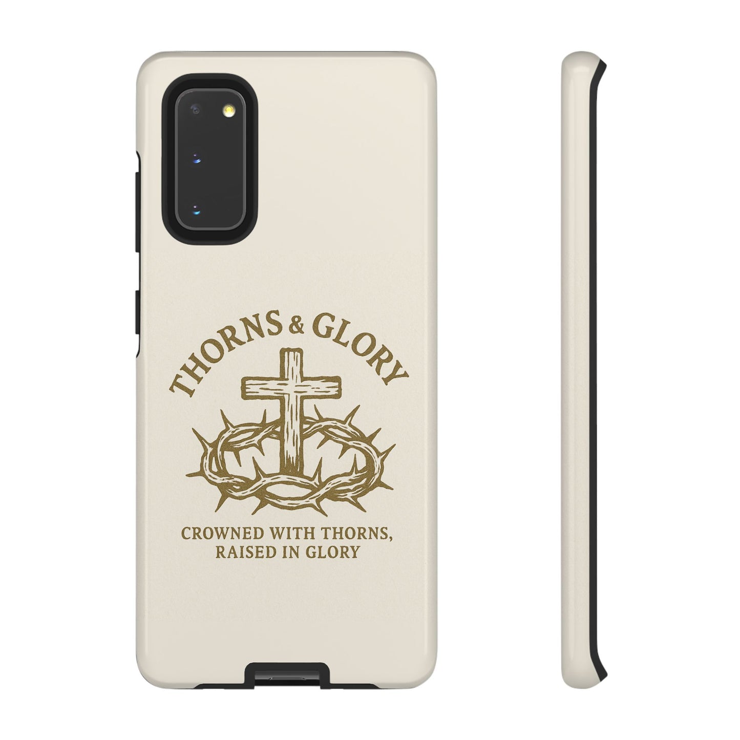Thorns & Glory Phone Case