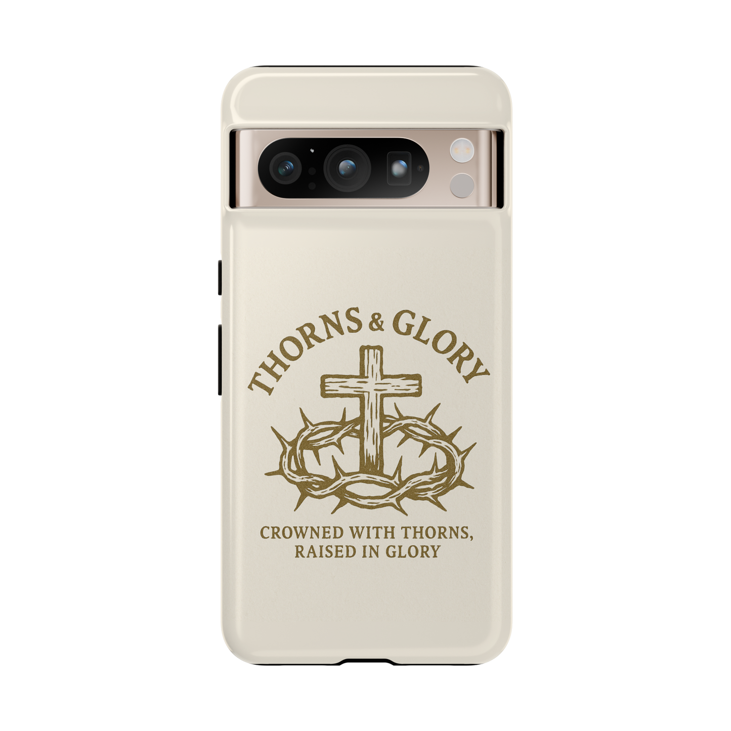 Thorns & Glory Phone Case