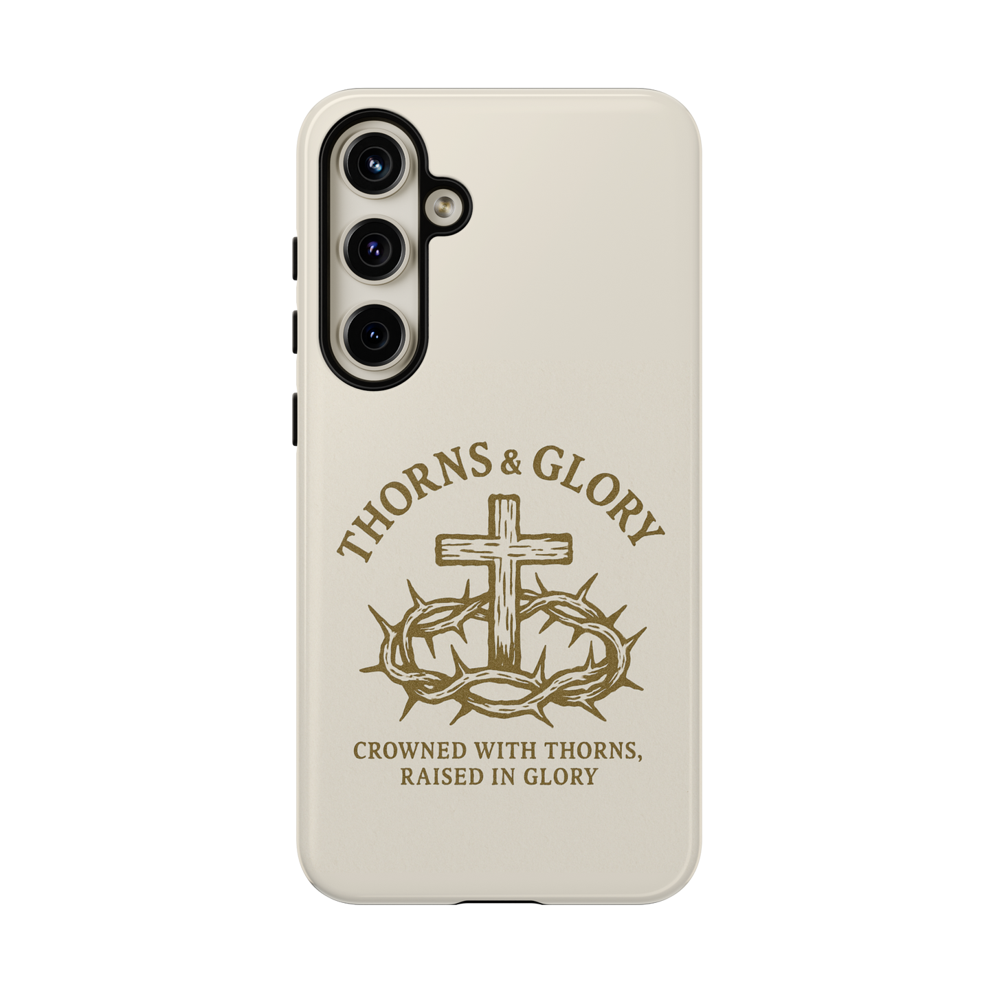 Thorns & Glory Phone Case