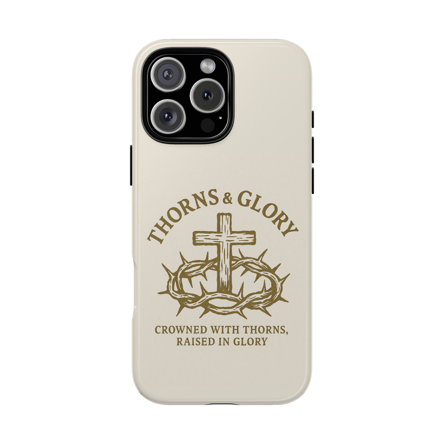 Thorns & Glory Phone Case