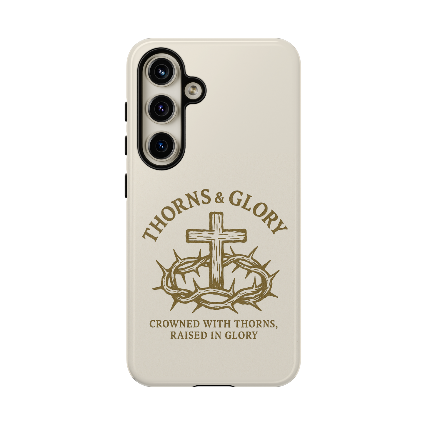 Thorns & Glory Phone Case
