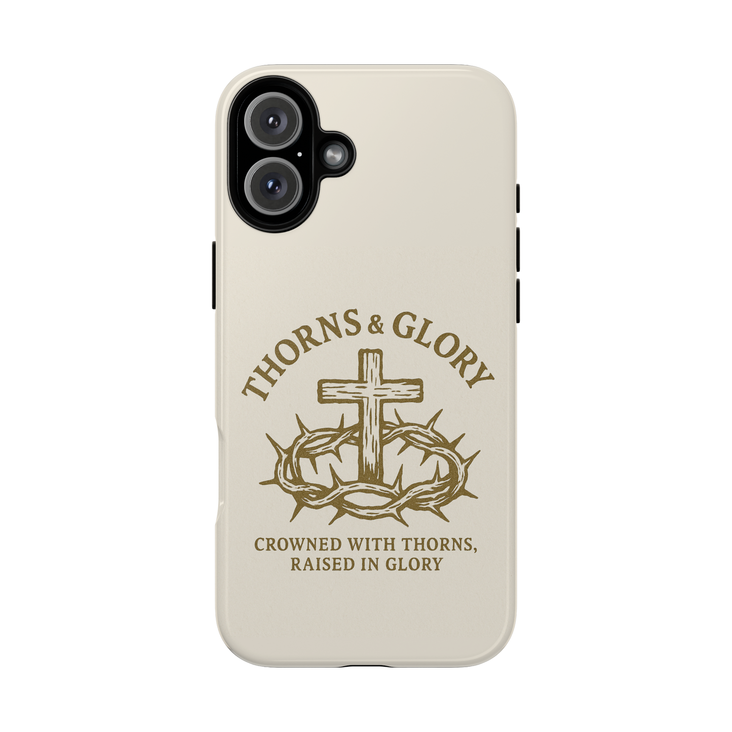 Thorns & Glory Phone Case