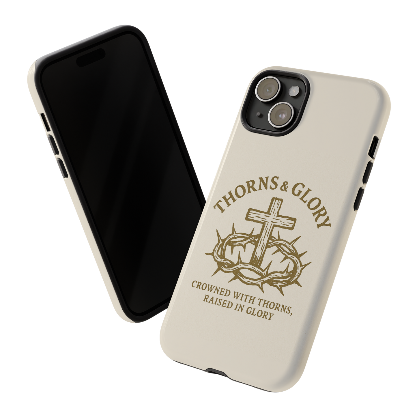 Thorns & Glory Phone Case