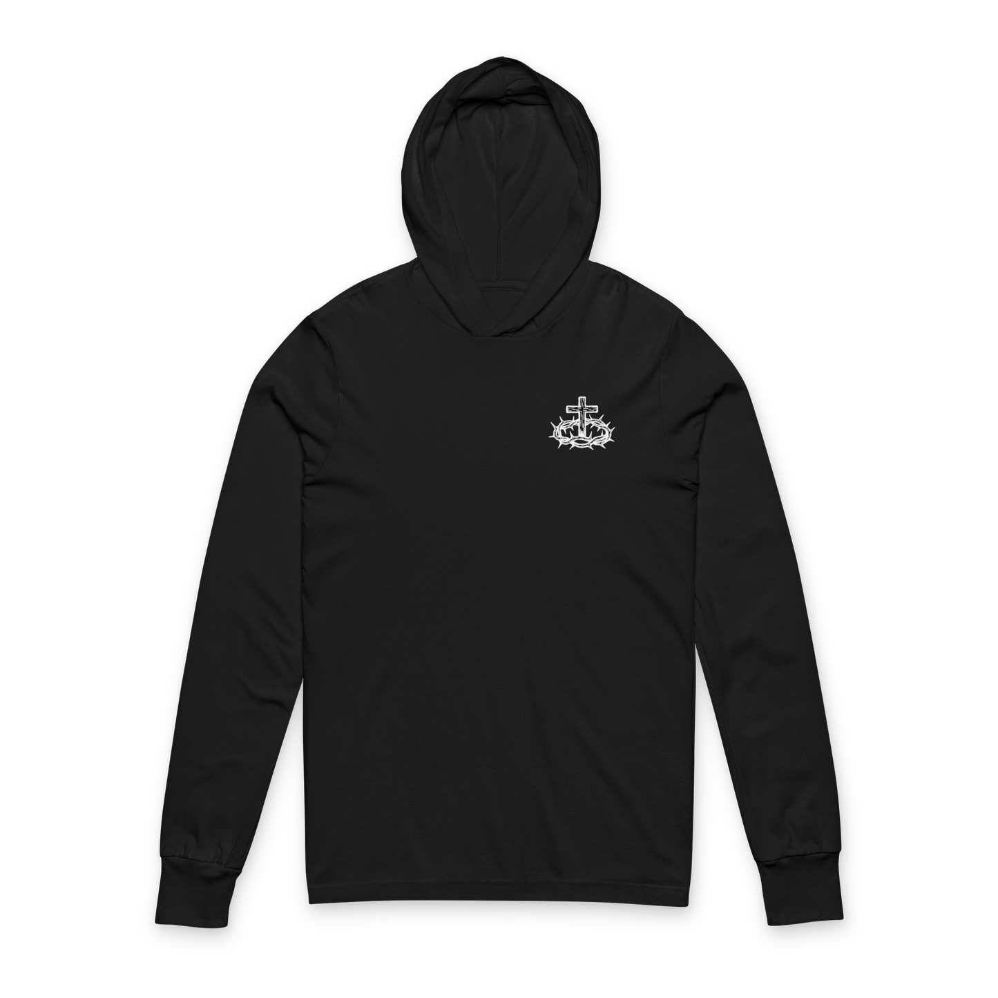 Cross & Thorns Lightweight Hoodie