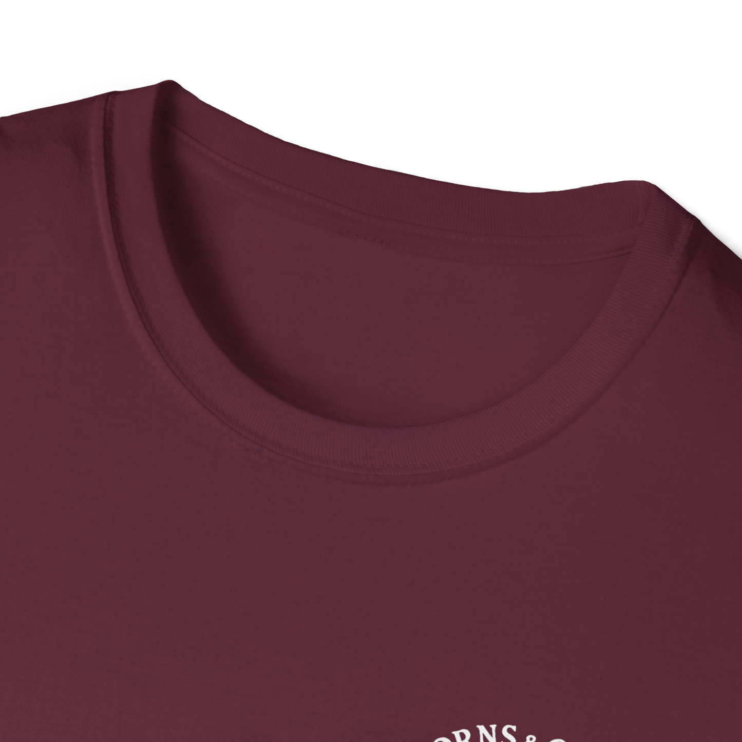 Cursive Thorns Before Glory T-Shirt