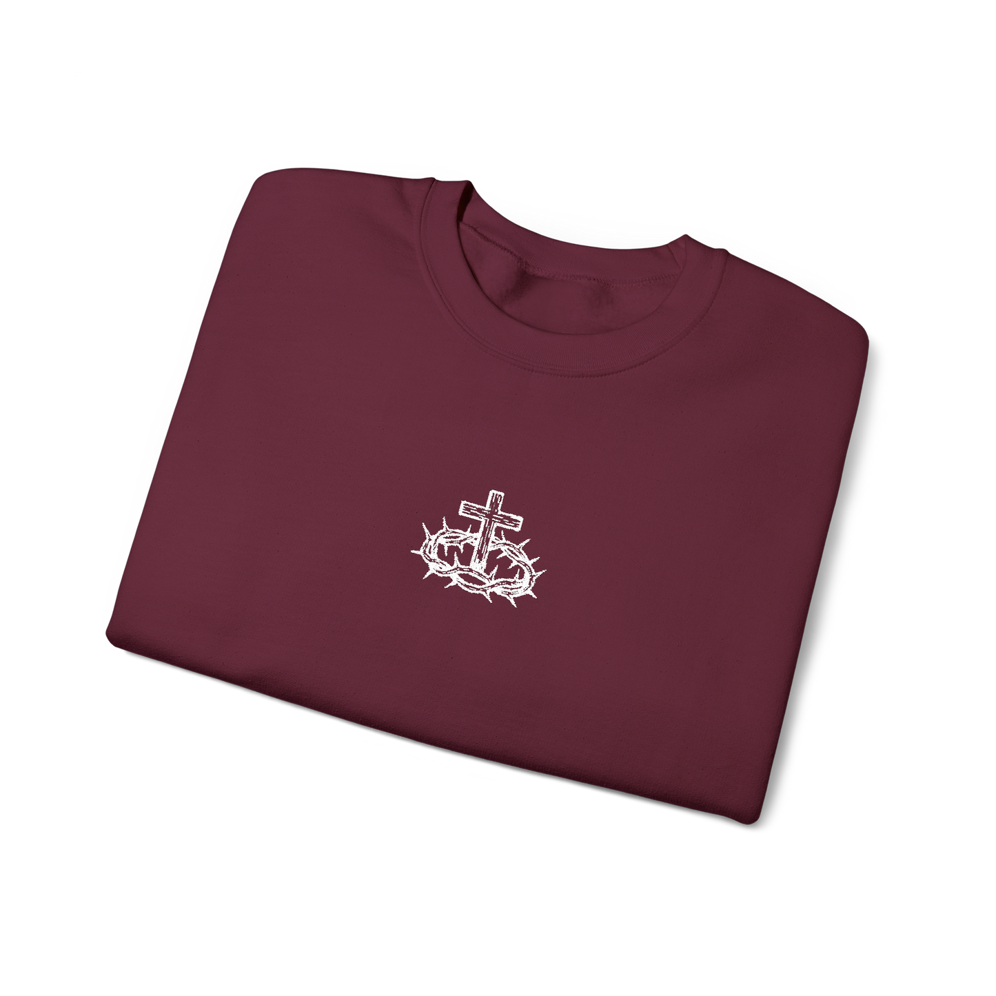 Cross & Thorns Crewneck Sweatshirt