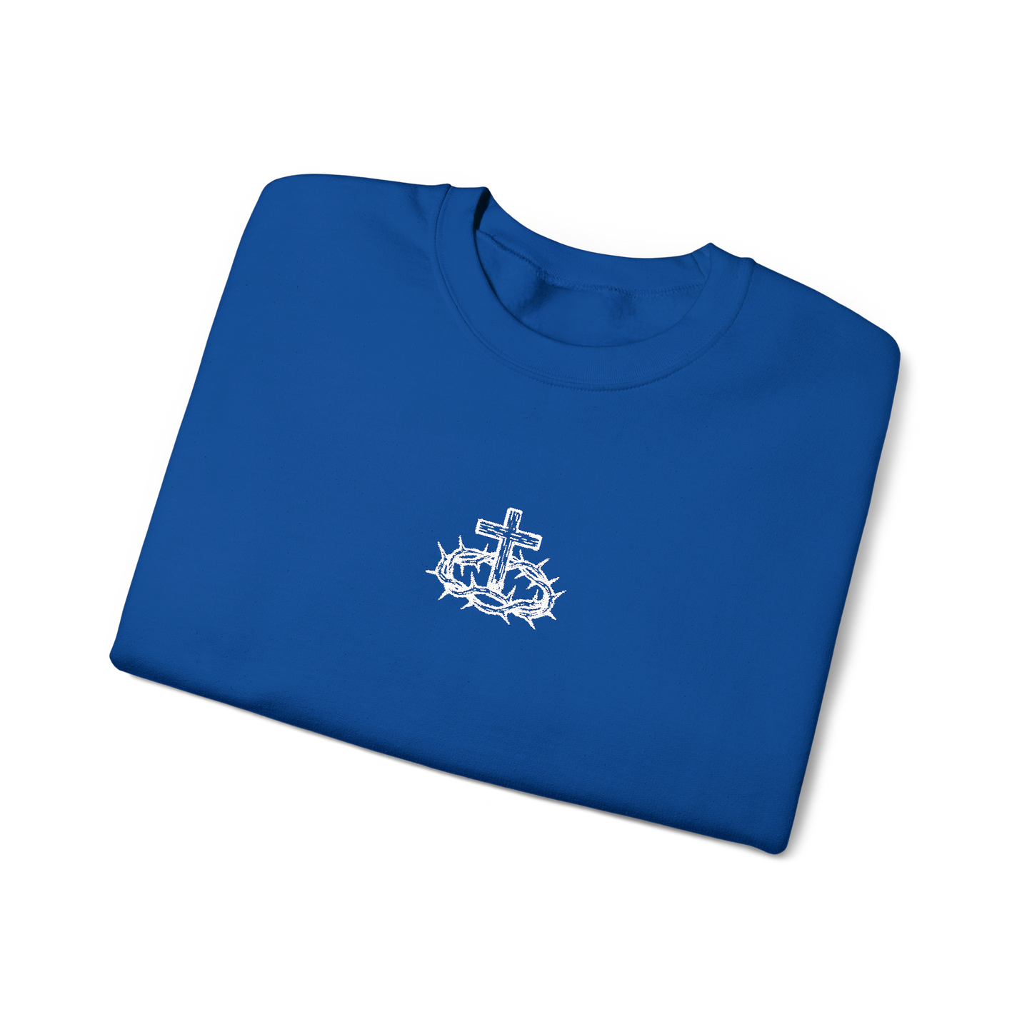 Cross & Thorns Crewneck Sweatshirt