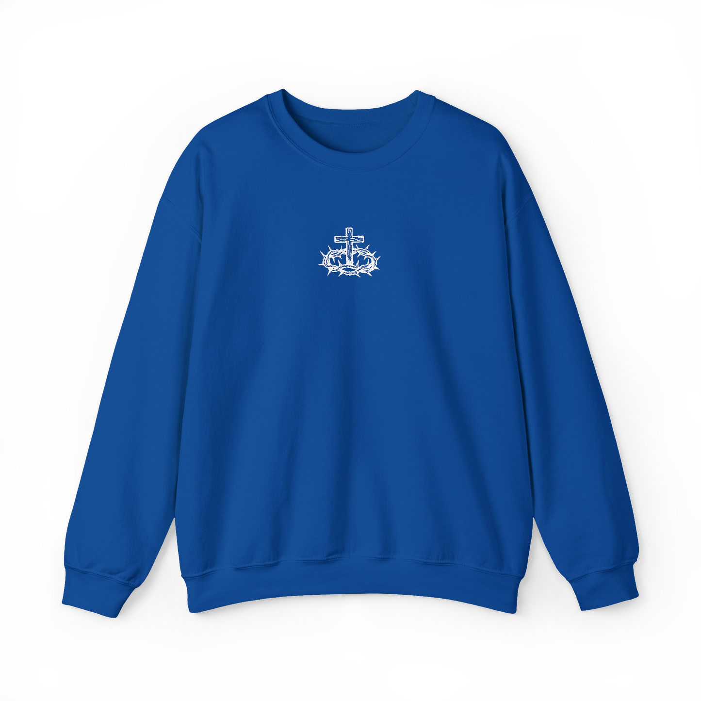 Cross & Thorns Crewneck Sweatshirt