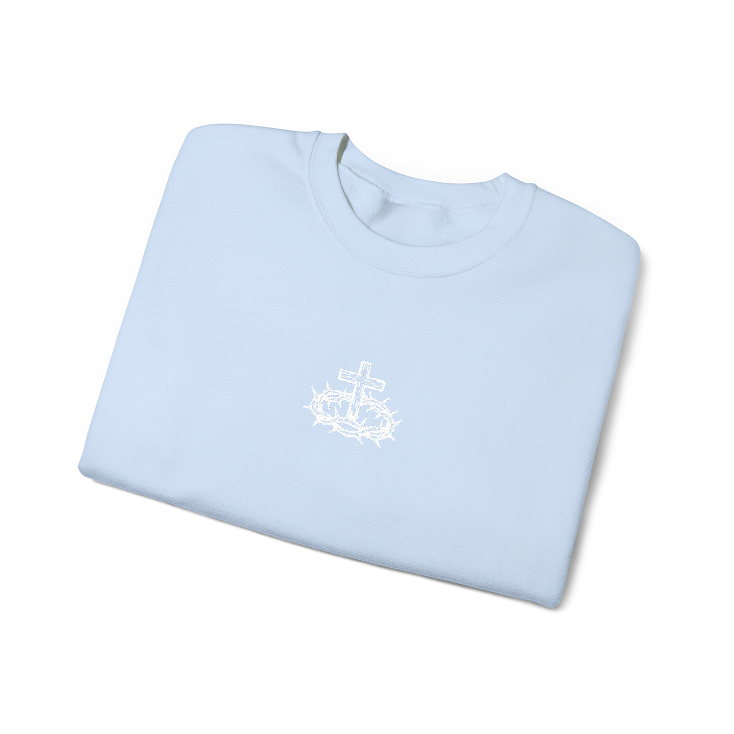 Cross & Thorns Crewneck Sweatshirt