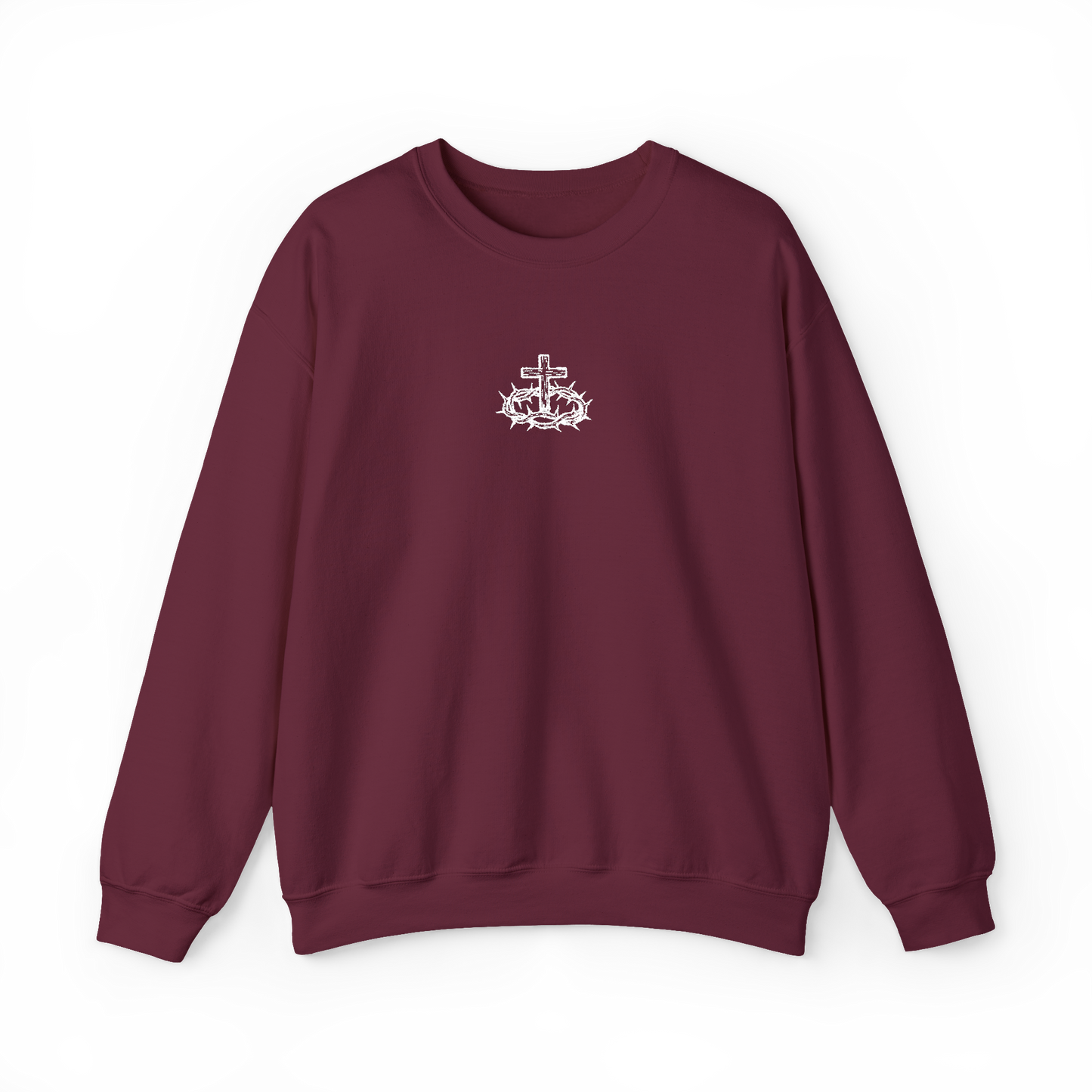 Cross & Thorns Crewneck Sweatshirt