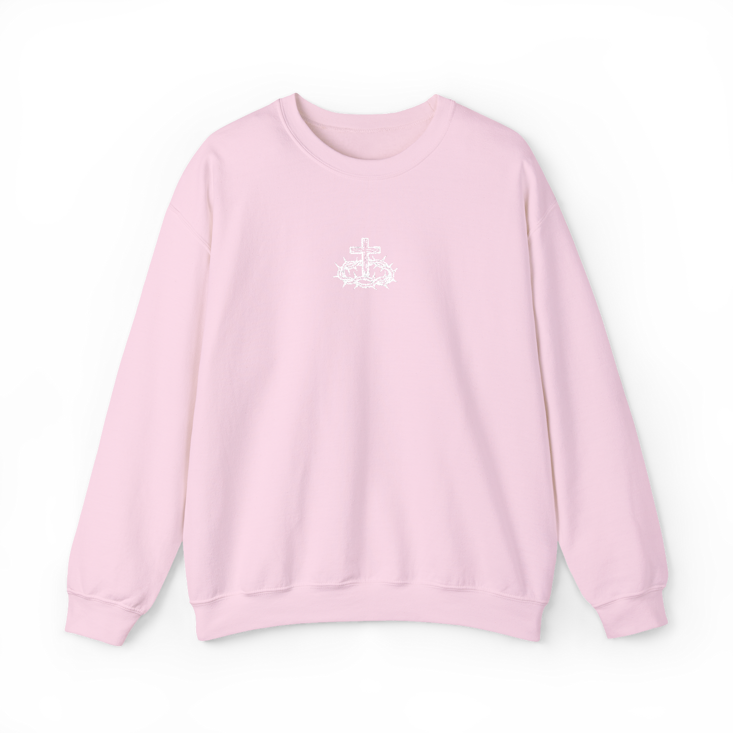 Cross & Thorns Crewneck Sweatshirt