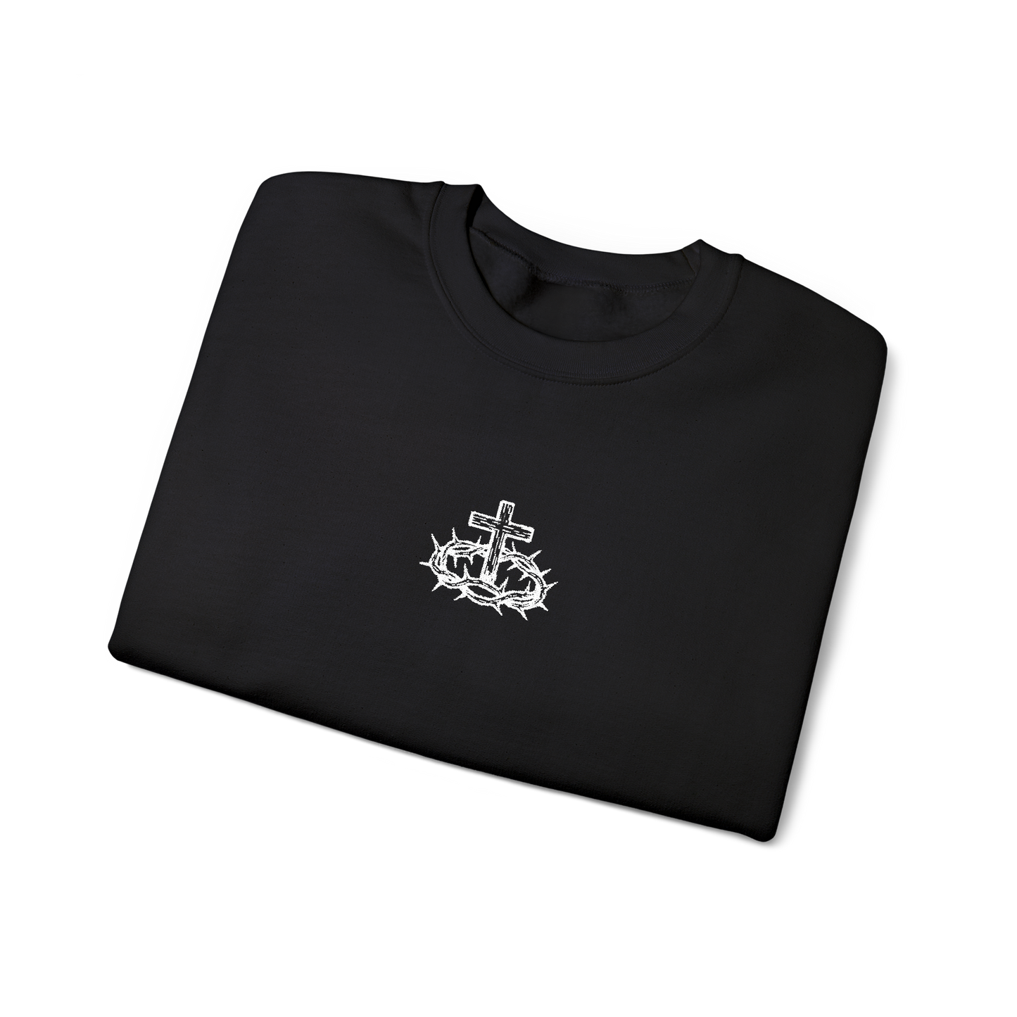 Cross & Thorns Crewneck Sweatshirt