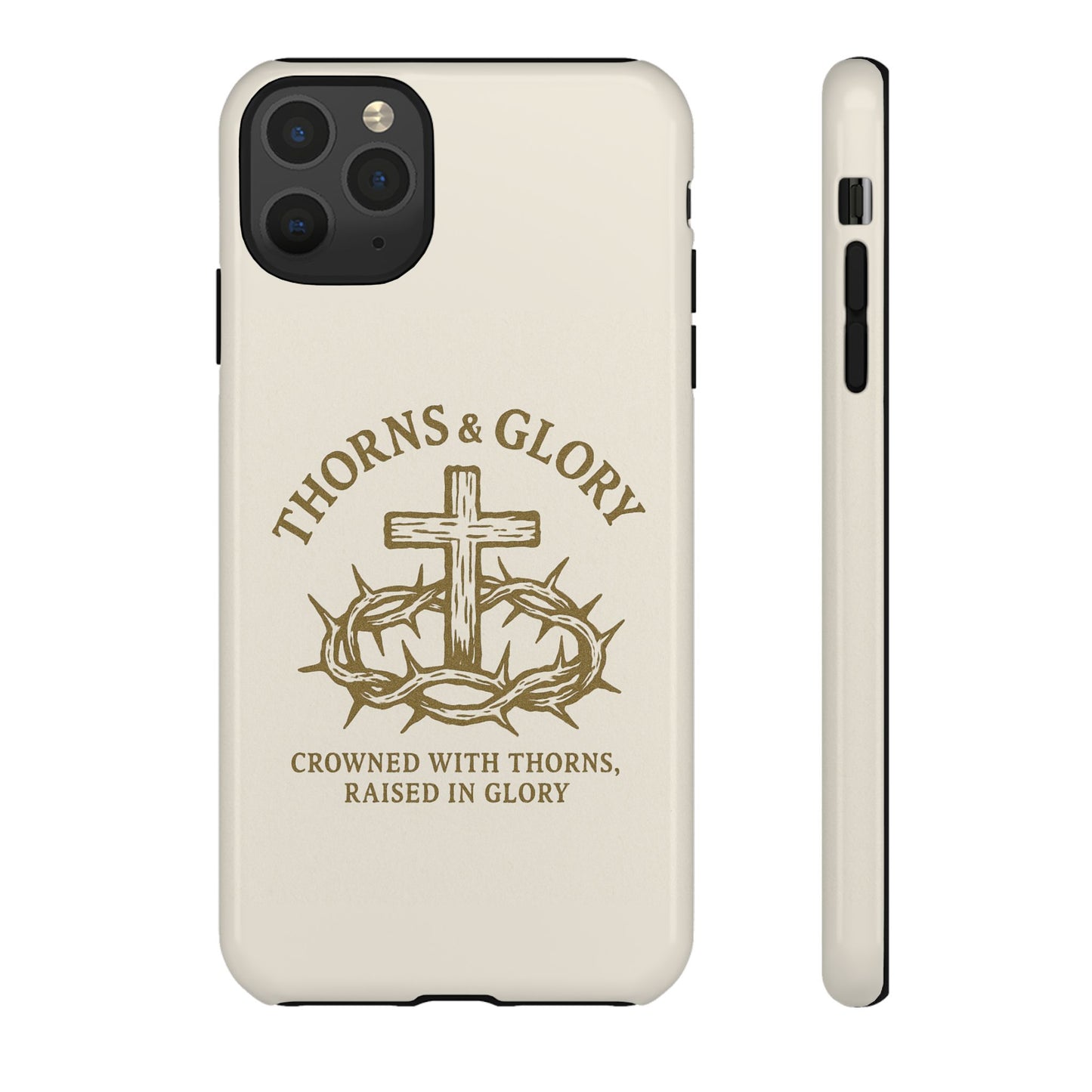 Thorns & Glory Phone Case