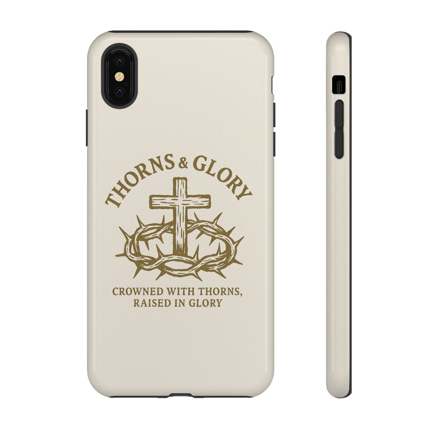 Thorns & Glory Phone Case