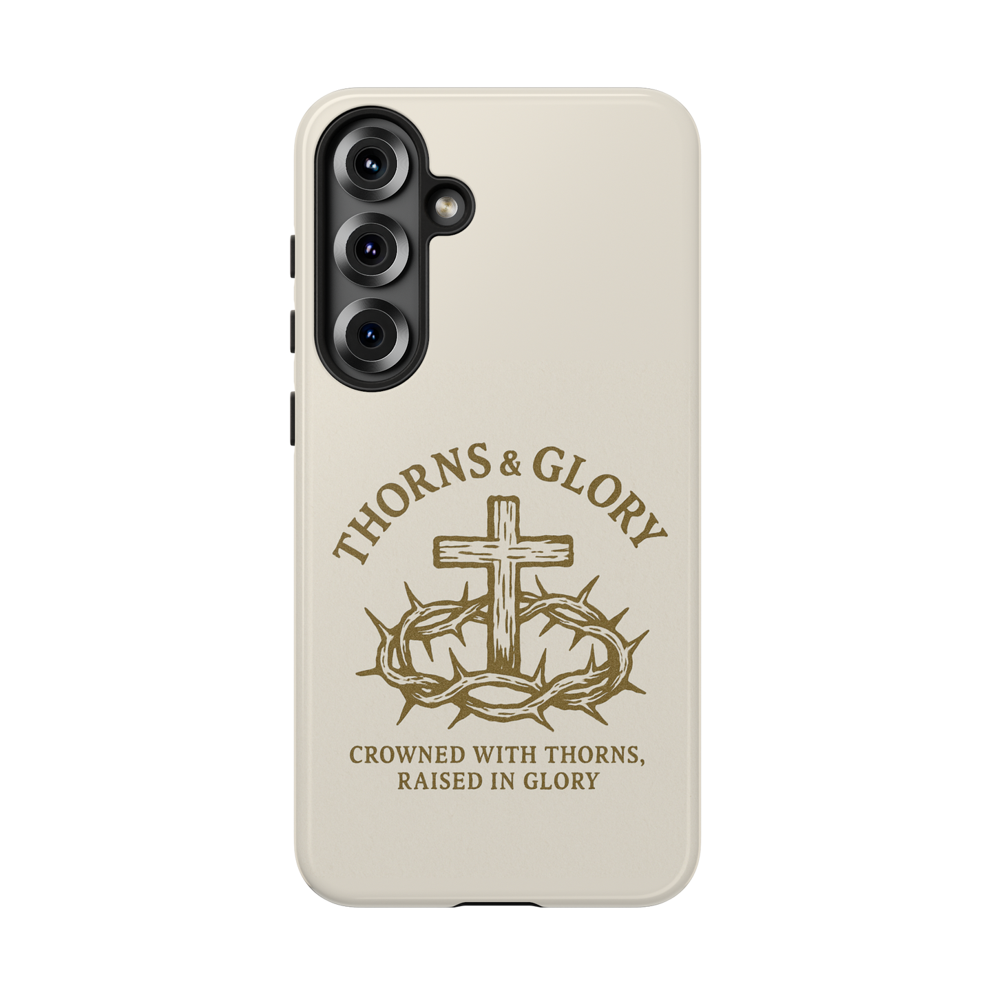 Thorns & Glory Phone Case
