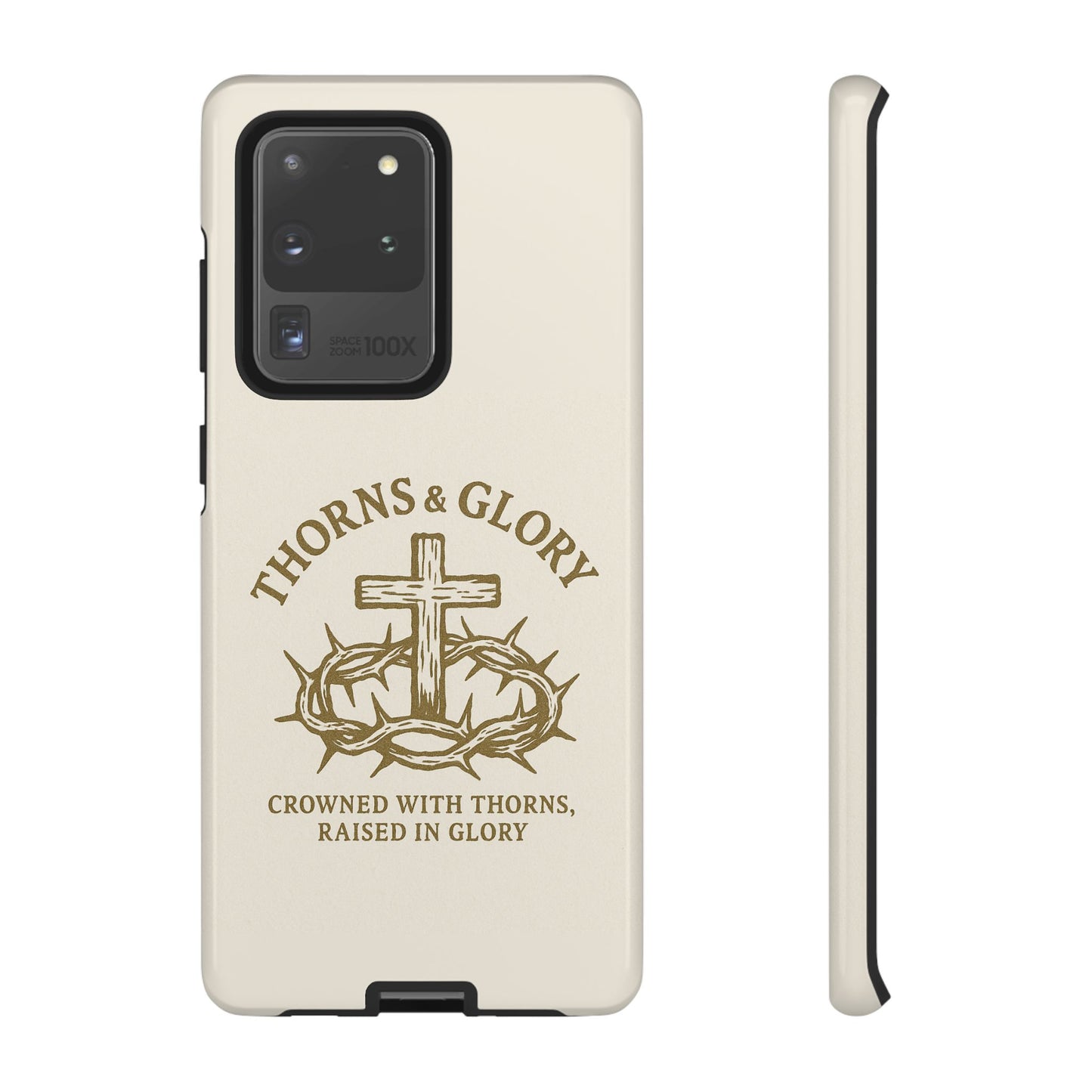Thorns & Glory Phone Case