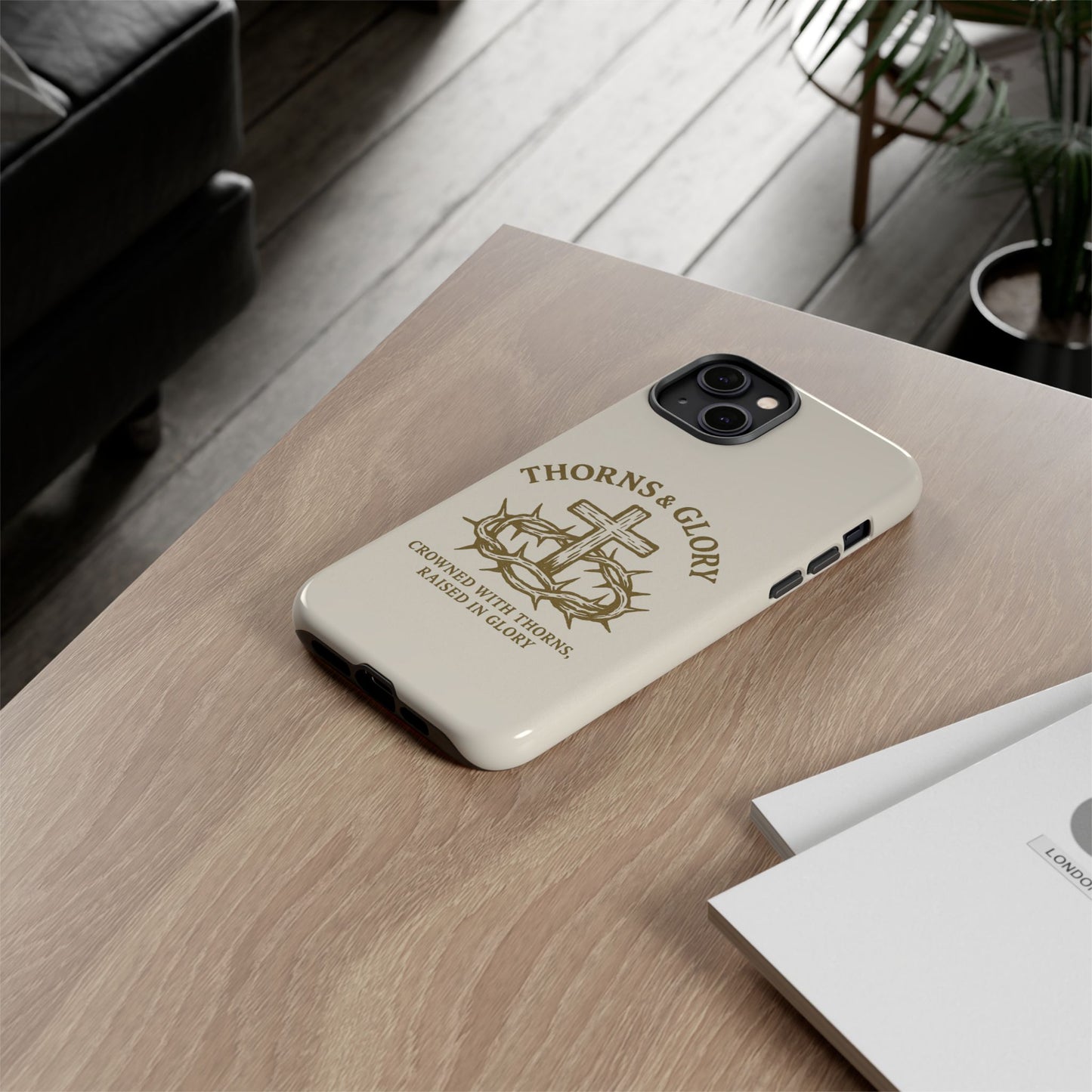 Thorns & Glory Phone Case