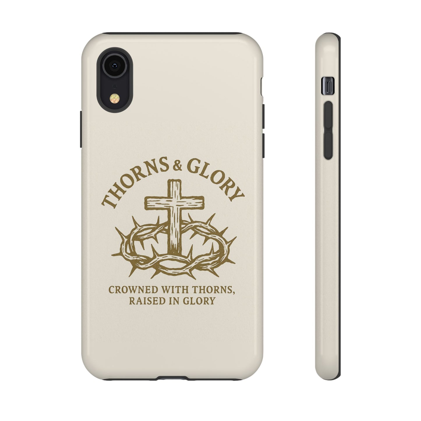 Thorns & Glory Phone Case