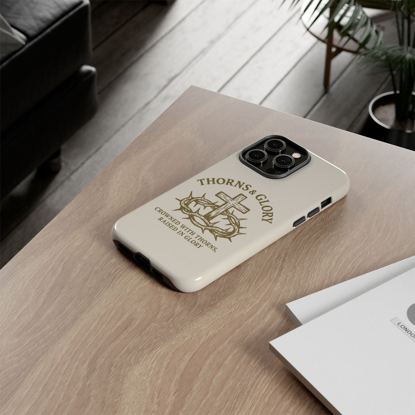 Thorns & Glory Phone Case