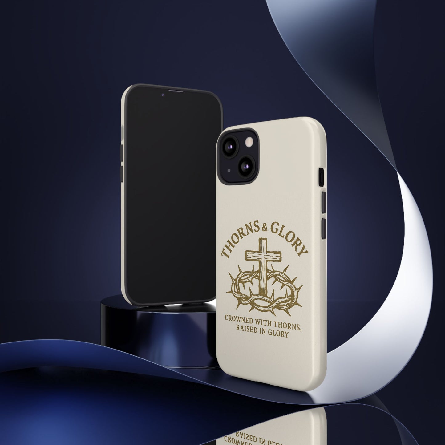 Thorns & Glory Phone Case