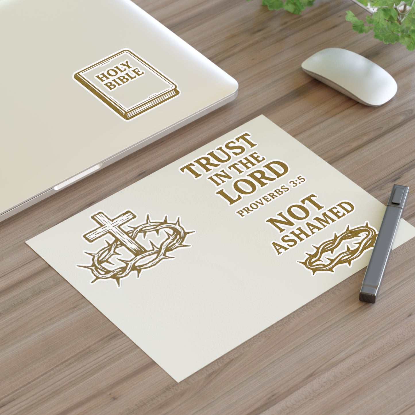 Thorns & Glory Sticker Sheet