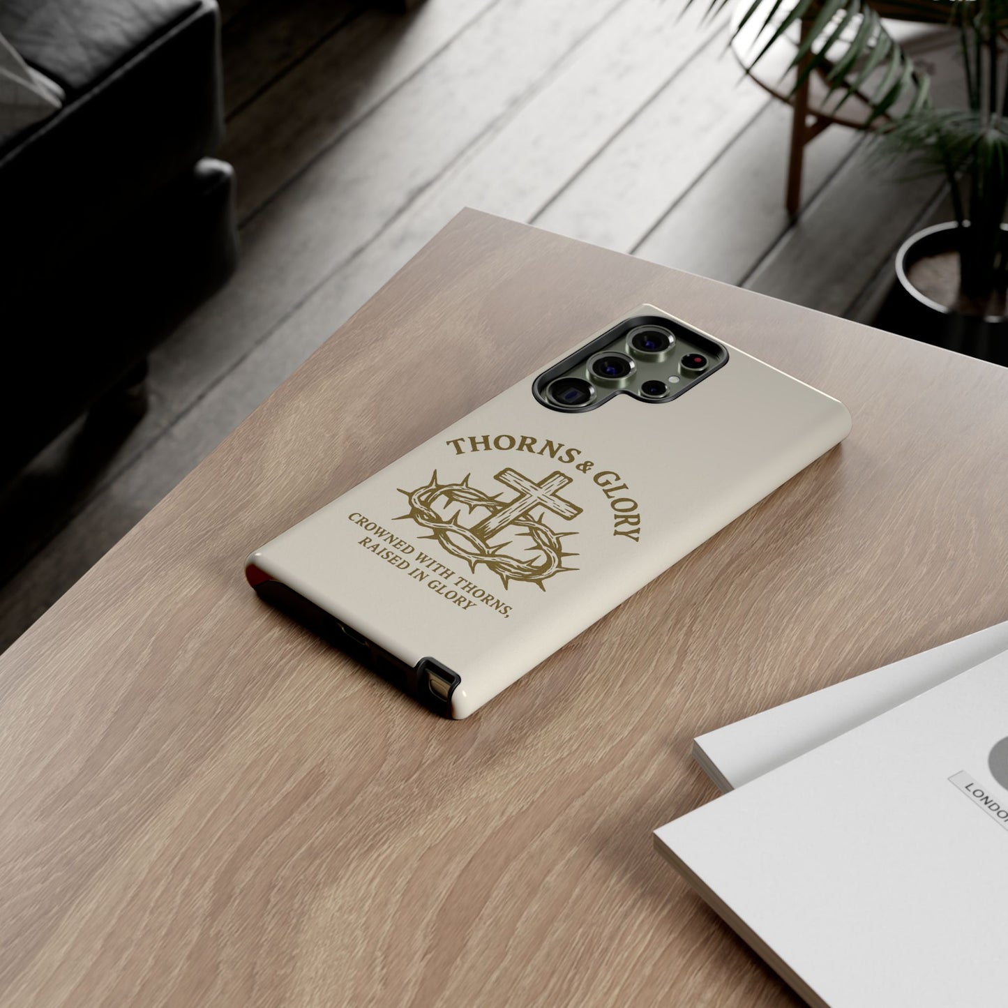 Thorns & Glory Phone Case