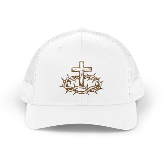 Cross & Thorns Hat