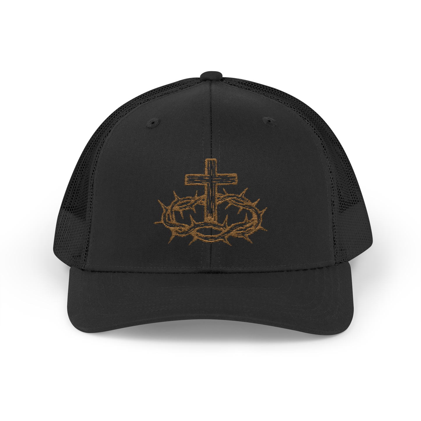 Cross & Thorns Hat