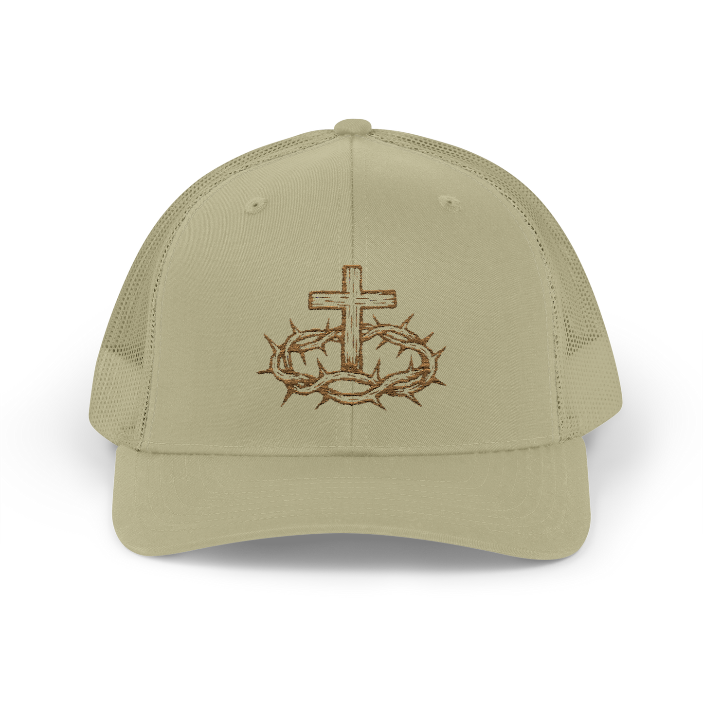 Cross & Thorns Hat