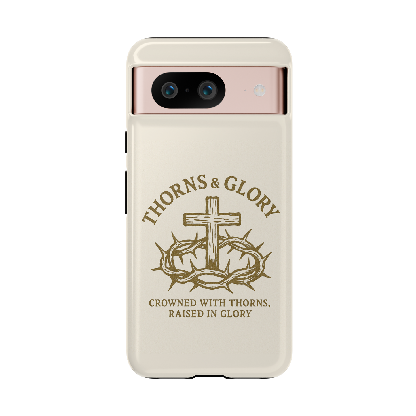 Thorns & Glory Phone Case