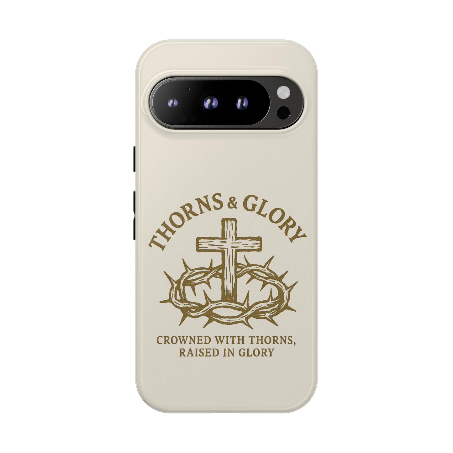 Thorns & Glory Phone Case