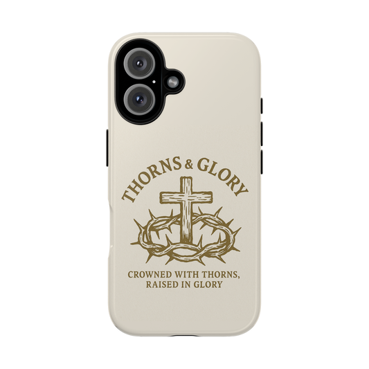 Thorns & Glory Phone Case