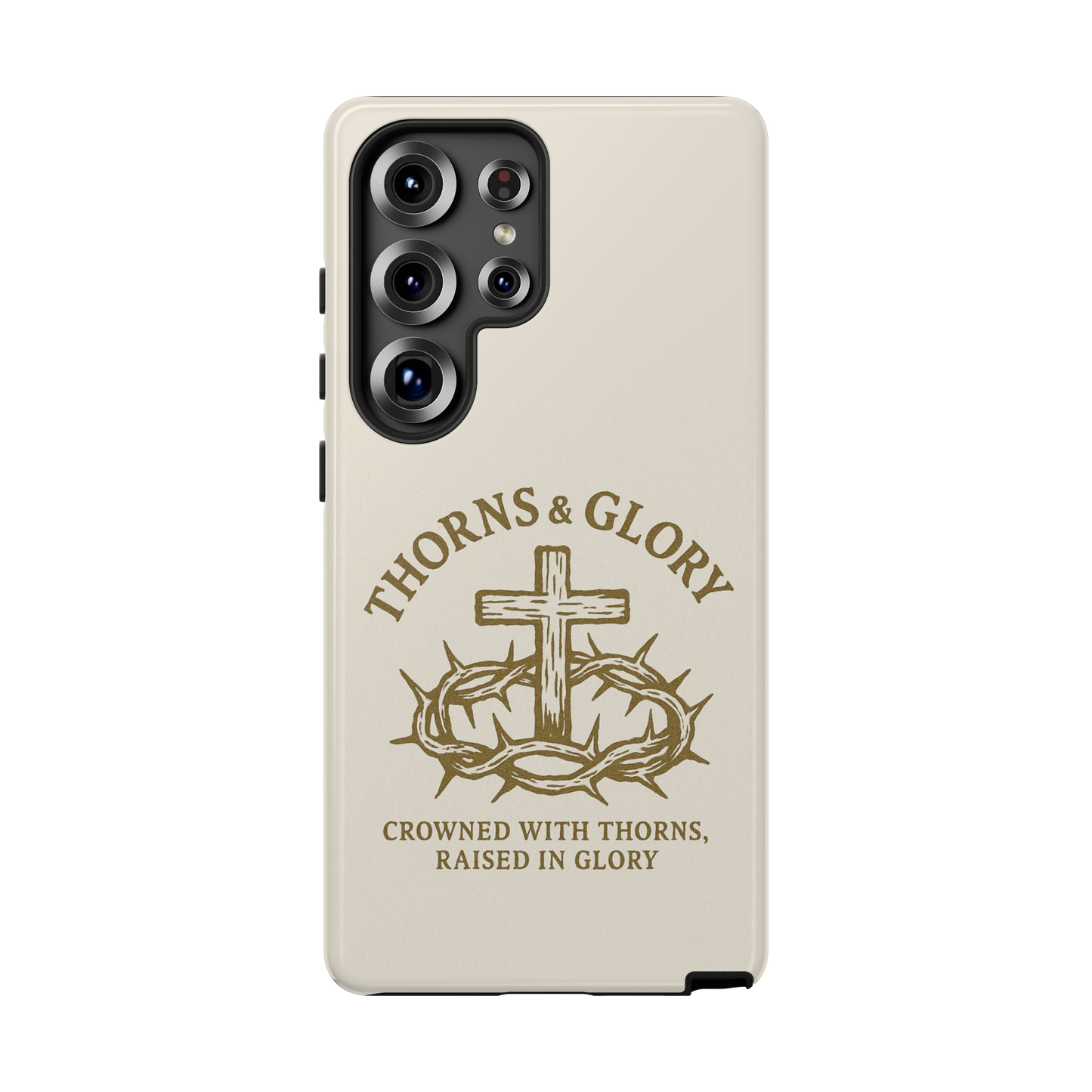 Thorns & Glory Phone Case