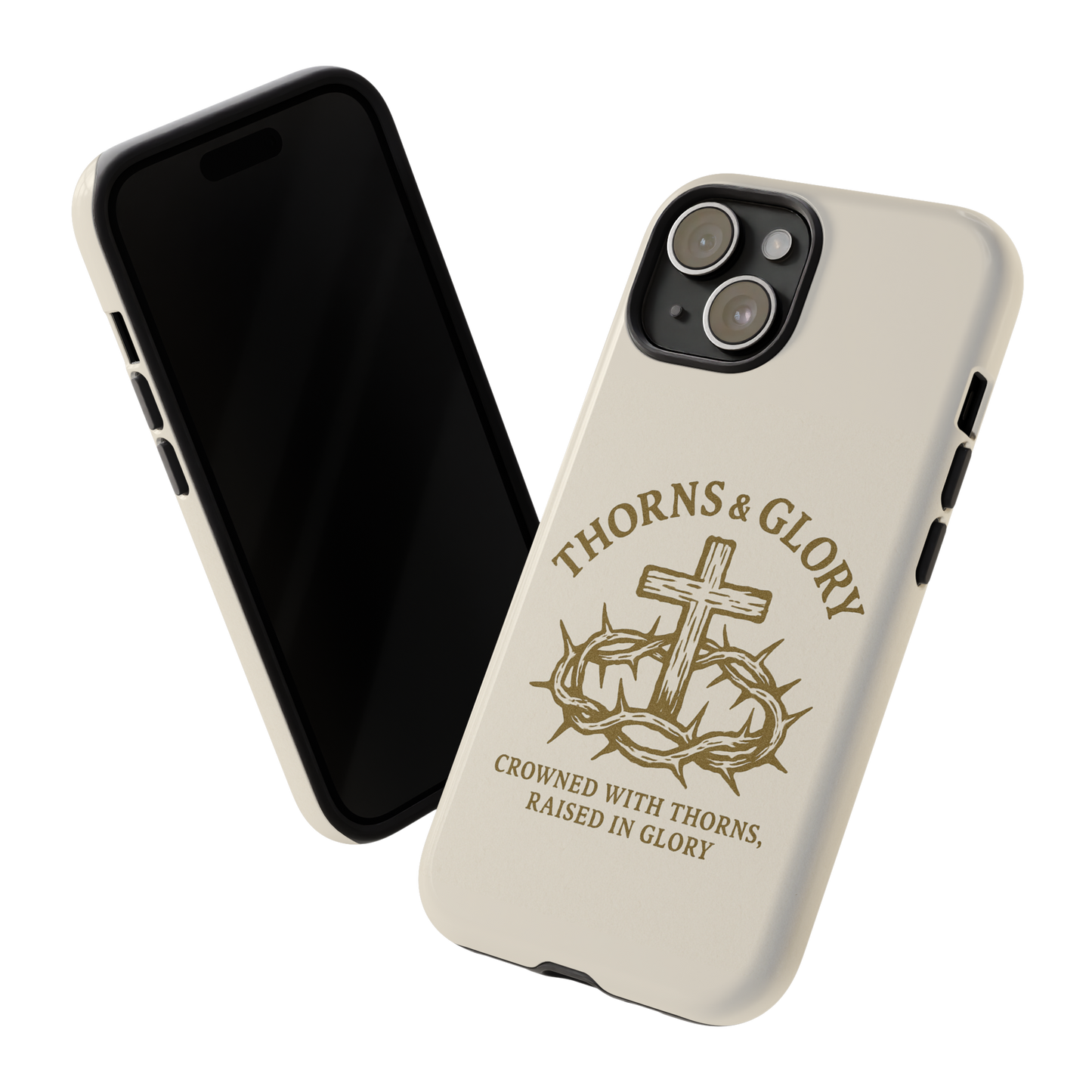Thorns & Glory Phone Case