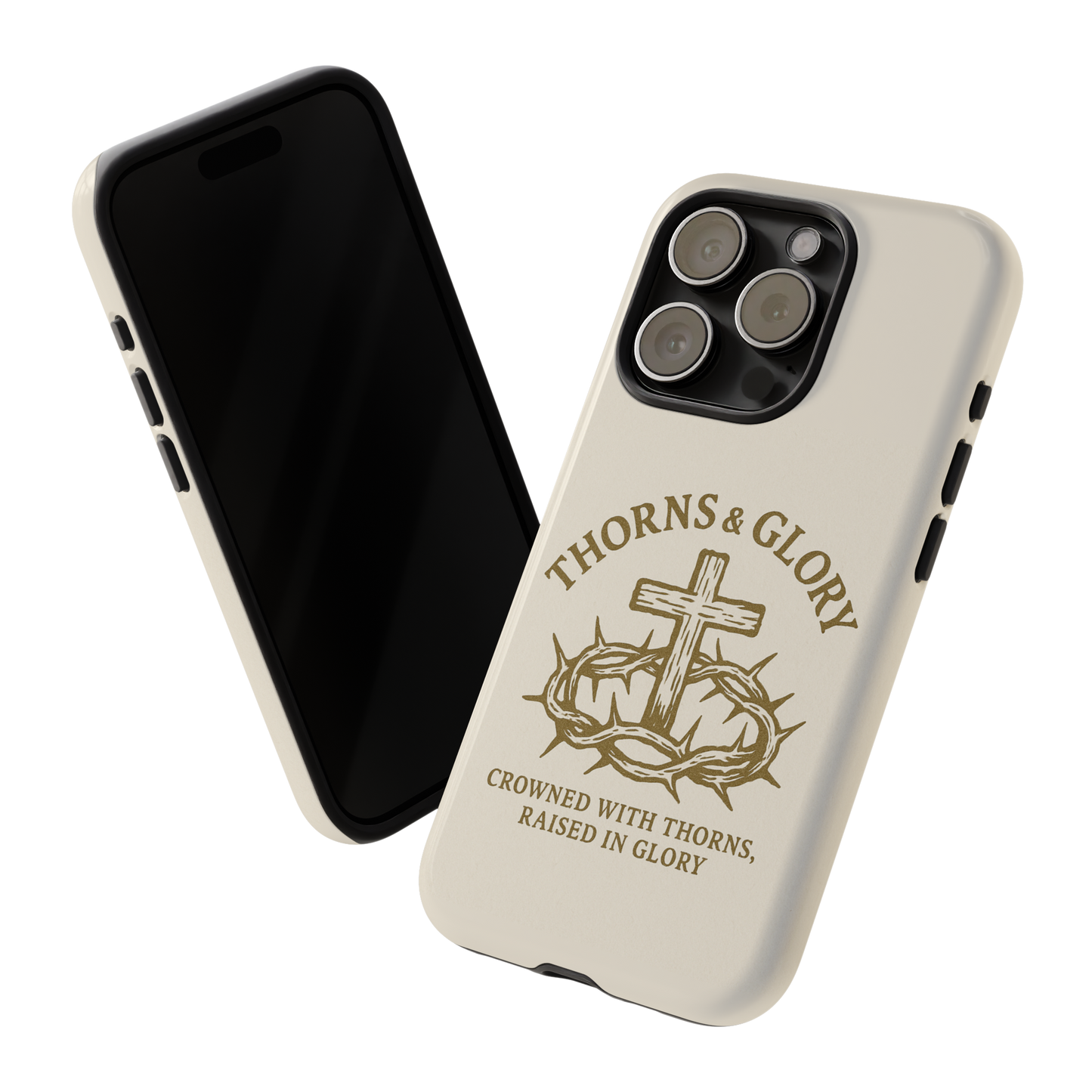 Thorns & Glory Phone Case
