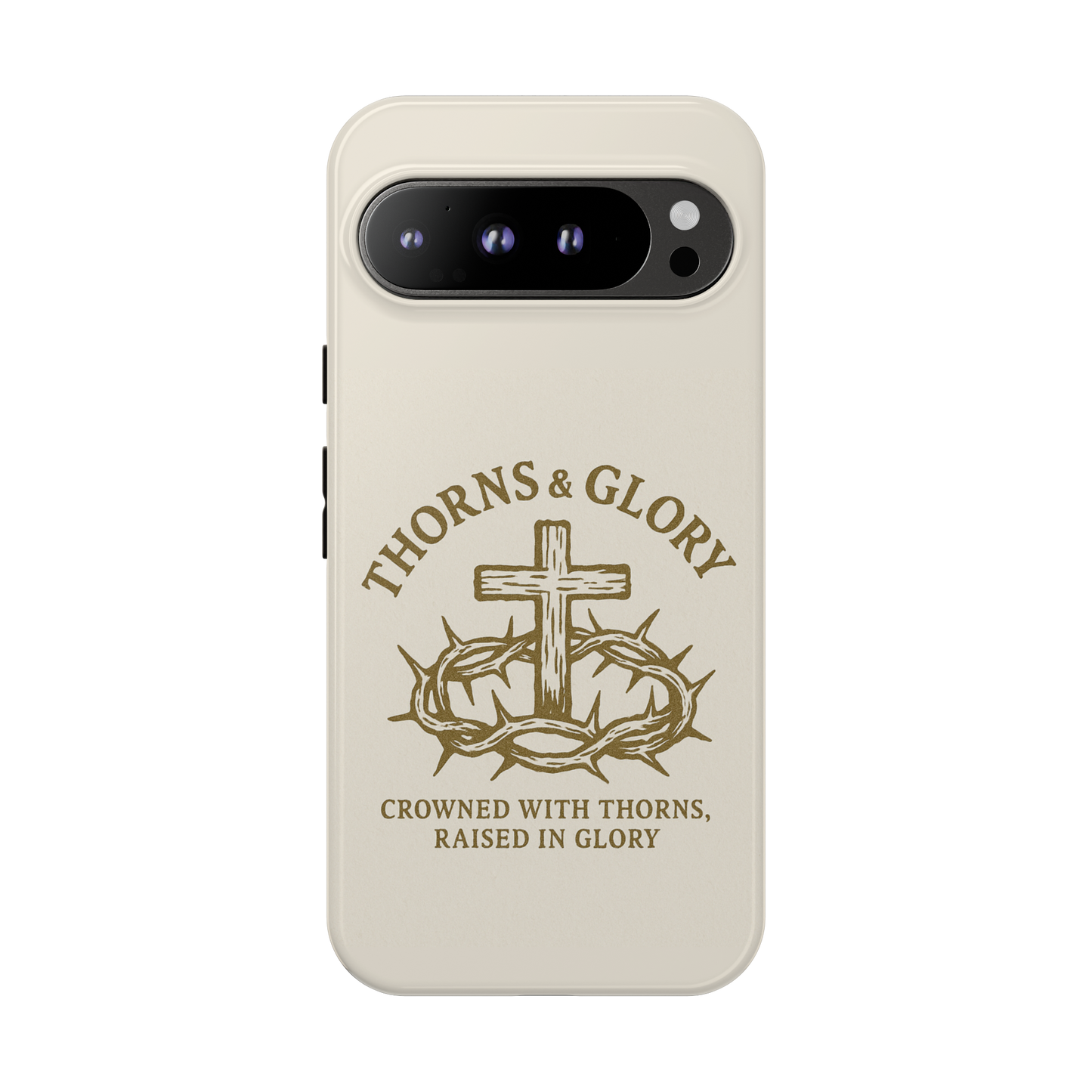 Thorns & Glory Phone Case