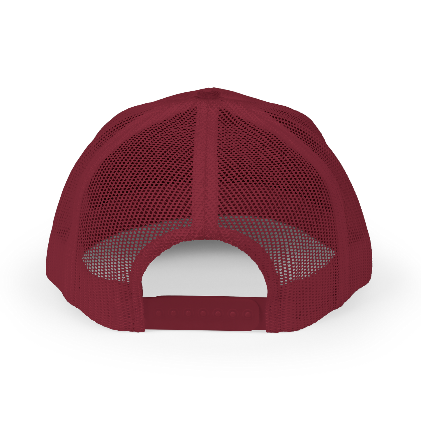 Cross & Thorns Hat – White Logo