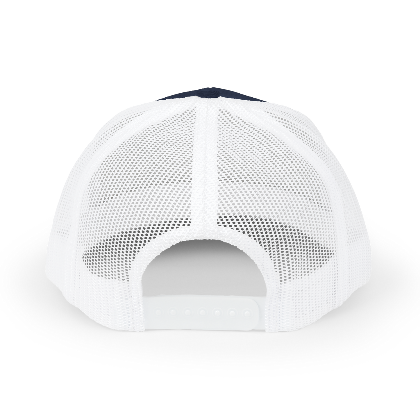 Cross & Thorns Hat – White Logo